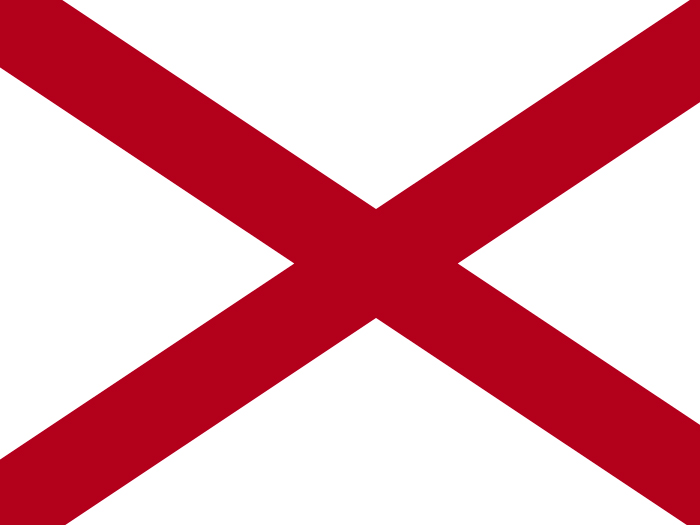 flag-of-alabama-in-white-field-with-a-red-saltire
